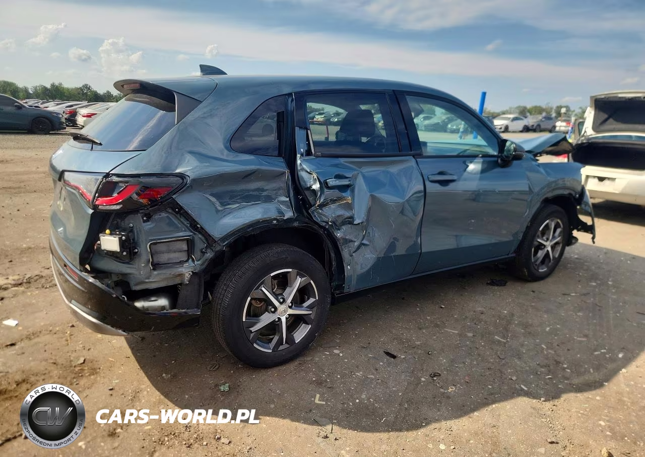 2023 Honda Hr-V Exl VIN:3CZRZ2H79PM749441 - 3