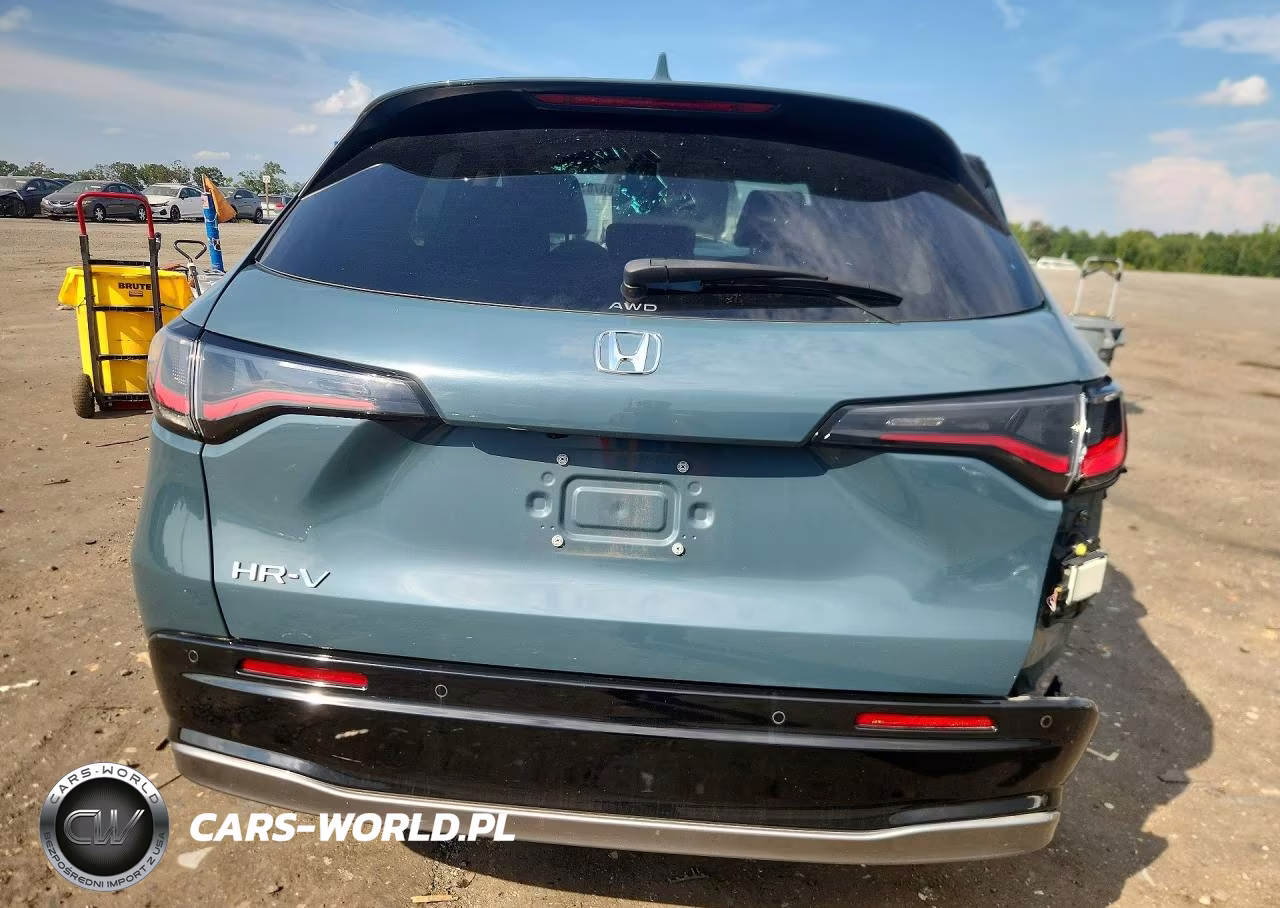 2023 Honda Hr-V Exl VIN:3CZRZ2H79PM749441 - 6