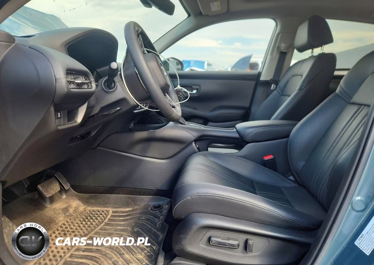 2023 Honda Hr-V Exl VIN:3CZRZ2H79PM749441 - 7