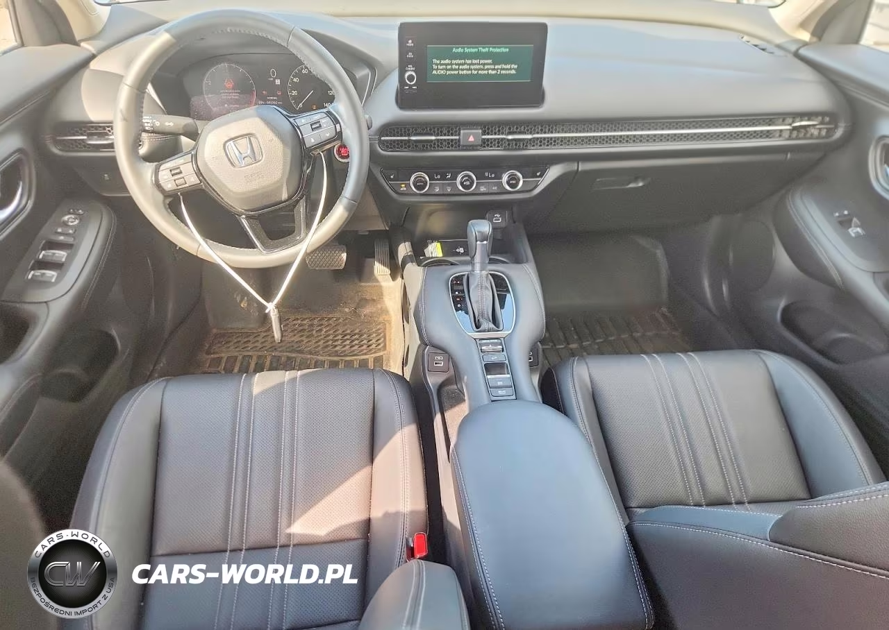 2023 Honda Hr-V Exl VIN:3CZRZ2H79PM749441 - 8