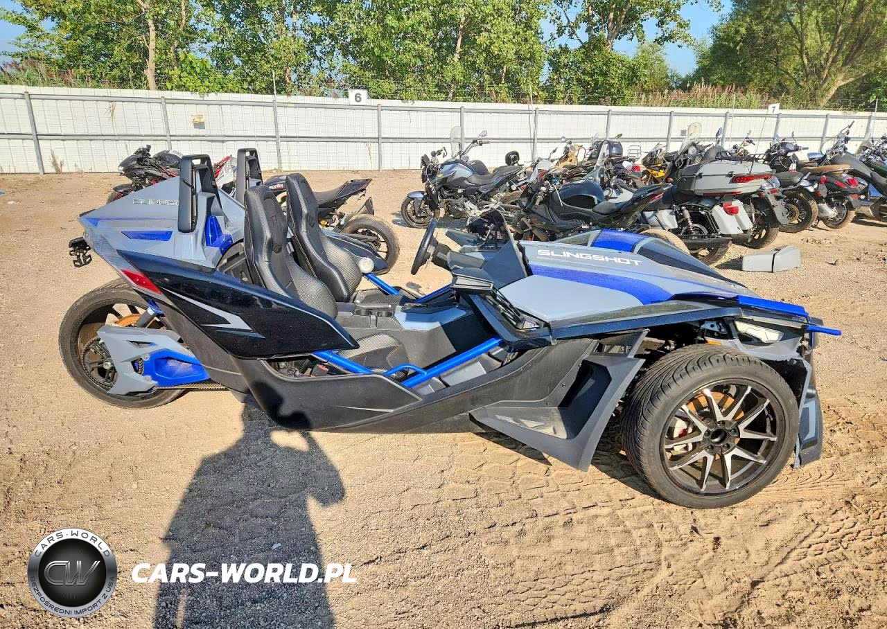 2021 Polaris Slingshot R – zdjęcie 1 z 9