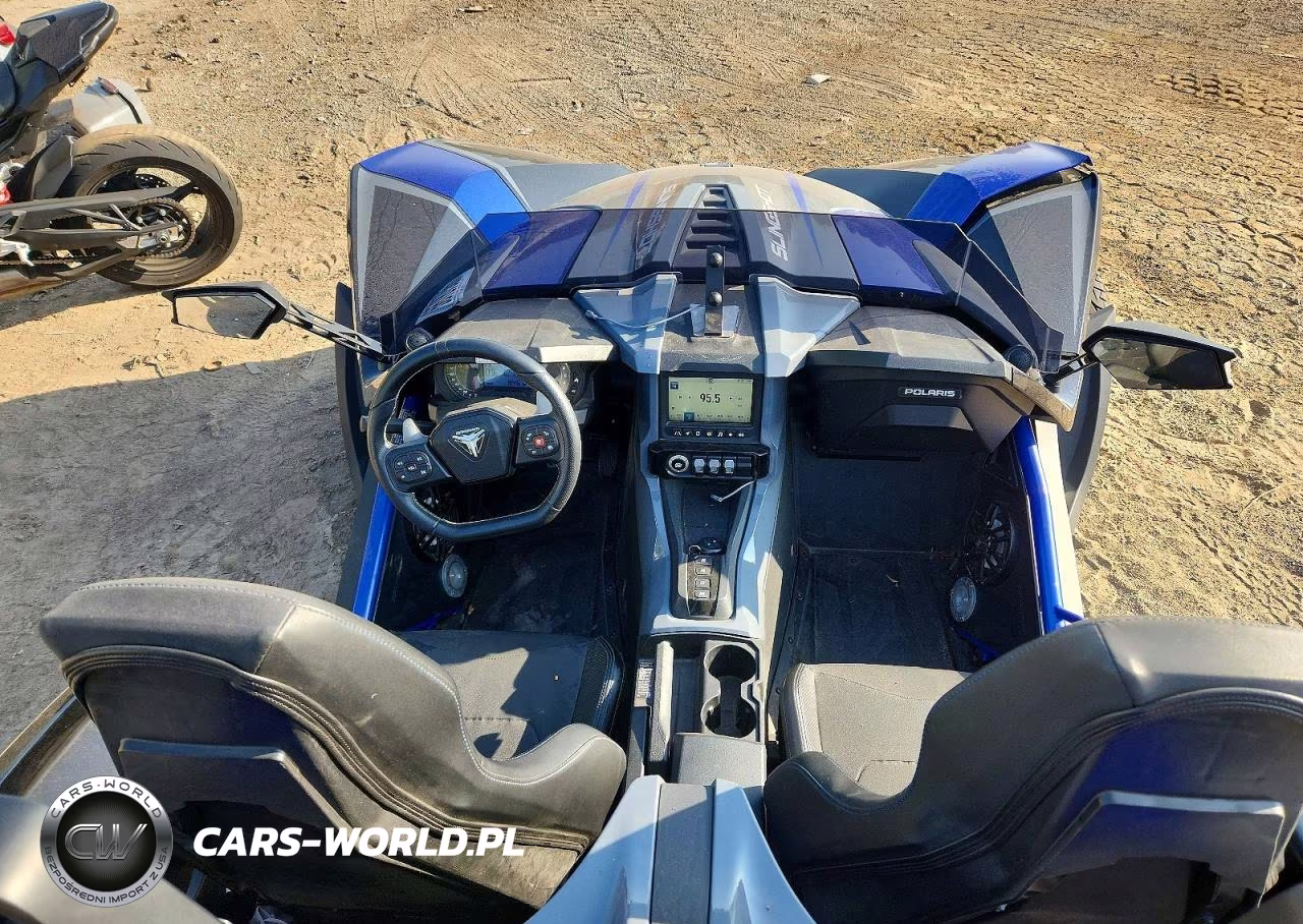 2021 Polaris Slingshot R VIN:57XAARHB8M8145703 - 6