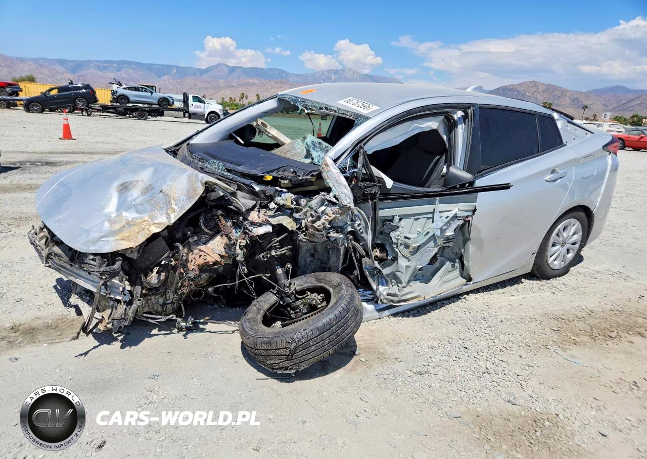 2020 Toyota Prius Le