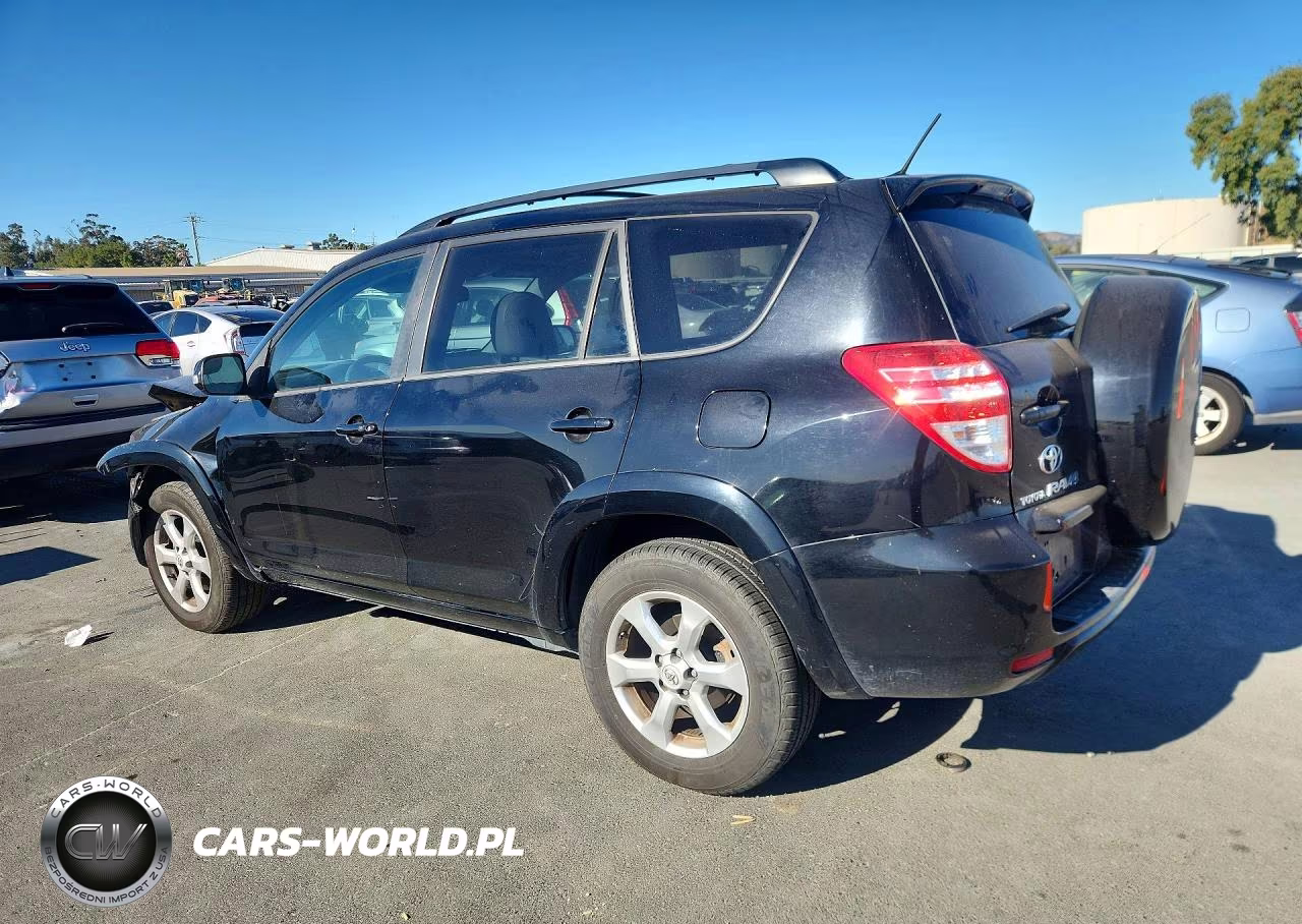 2010 Toyota Rav4 Limited VIN:2T3DK4DV3AW019048 - 2