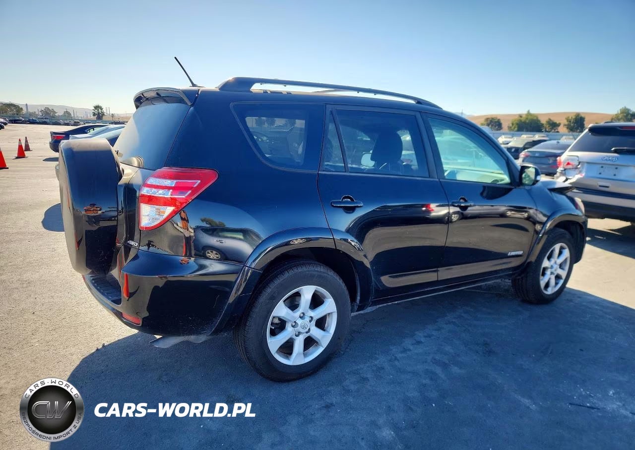 2010 Toyota Rav4 Limited VIN:2T3DK4DV3AW019048 - 3
