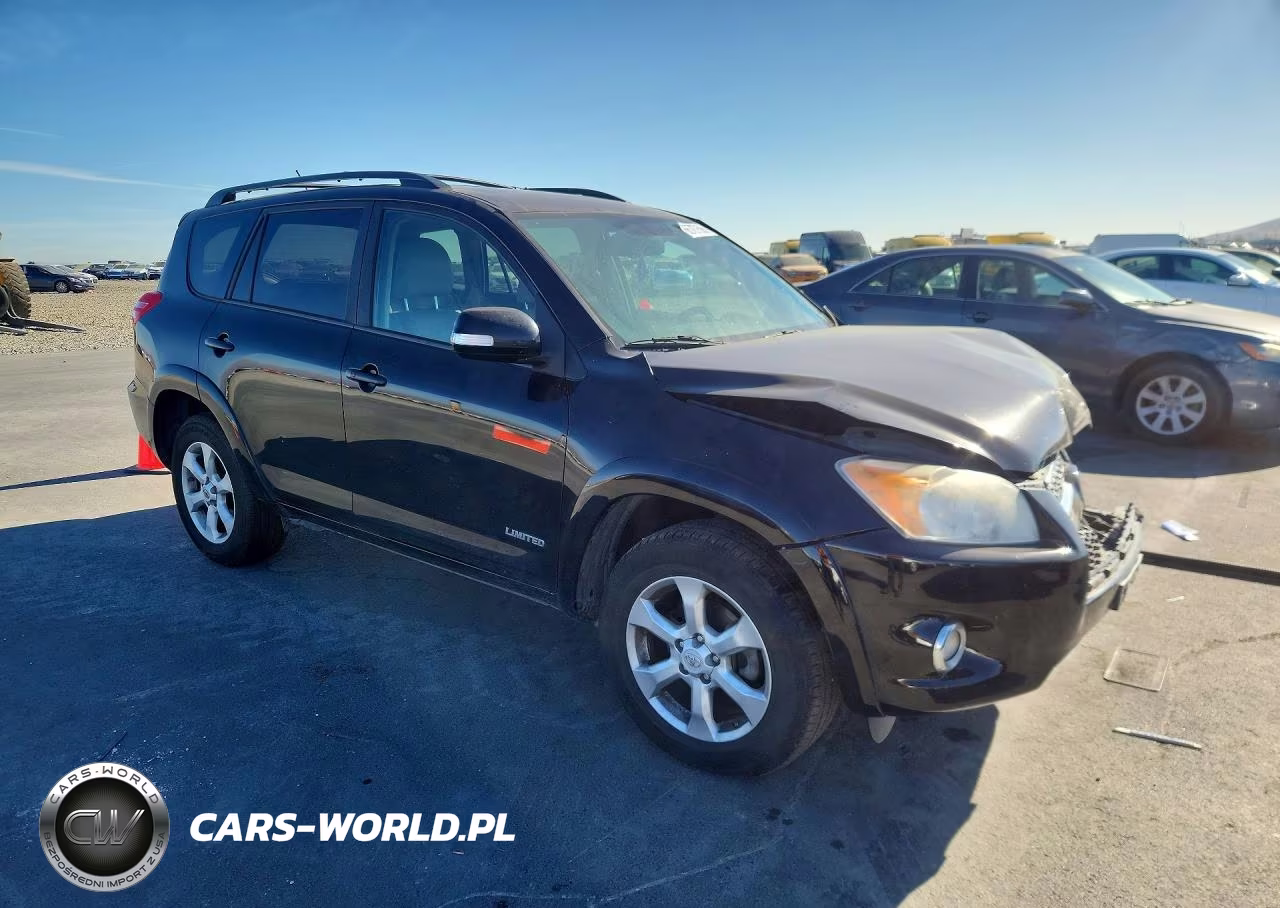 2010 Toyota Rav4 Limited VIN:2T3DK4DV3AW019048 - 4