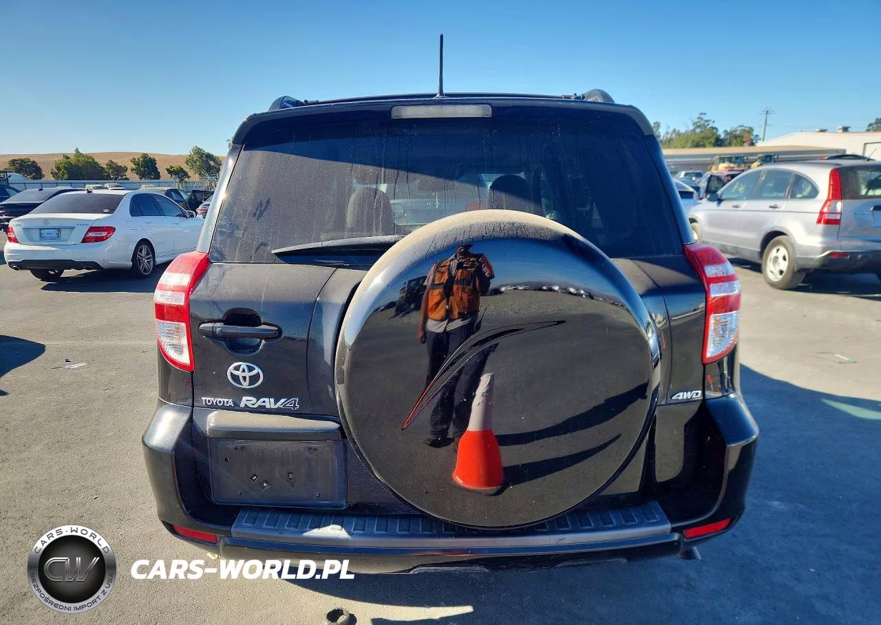 2010 Toyota Rav4 Limited VIN:2T3DK4DV3AW019048 - 6