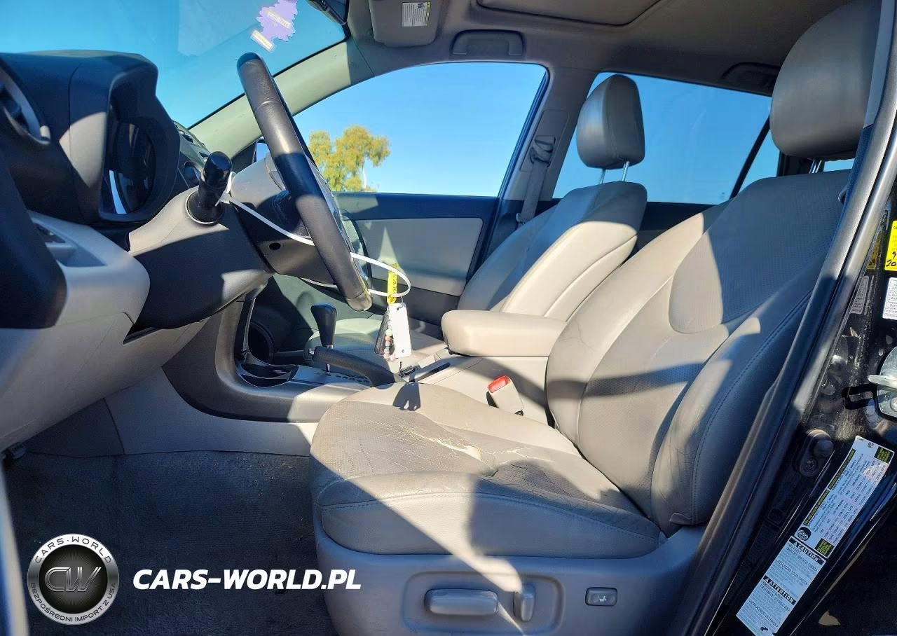 2010 Toyota Rav4 Limited VIN:2T3DK4DV3AW019048 - 7