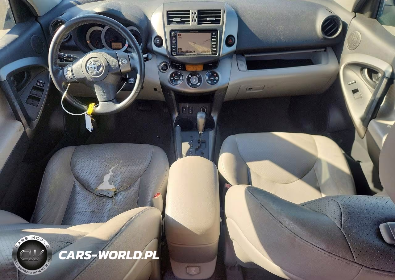 2010 Toyota Rav4 Limited VIN:2T3DK4DV3AW019048 - 8