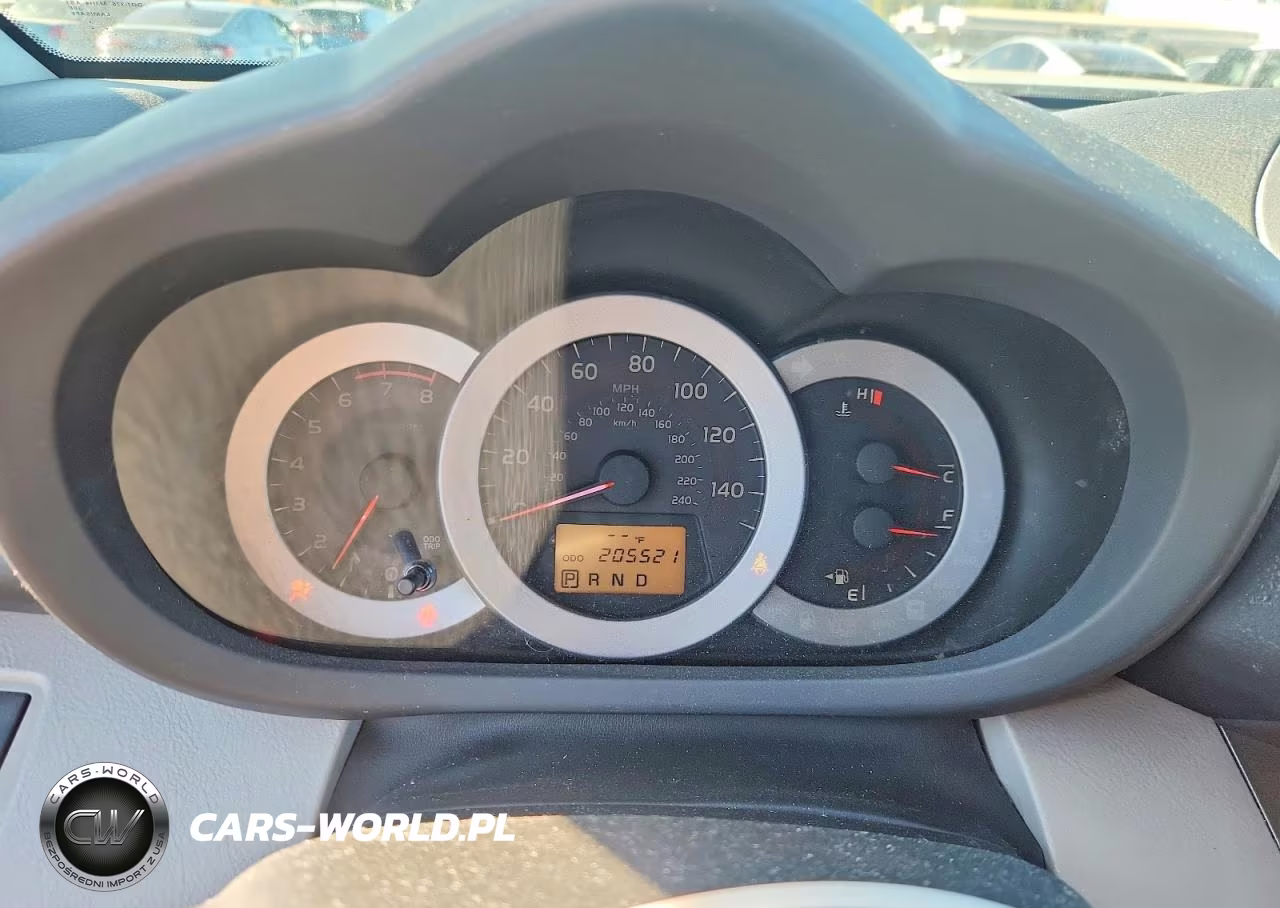 2010 Toyota Rav4 Limited VIN:2T3DK4DV3AW019048 - 9