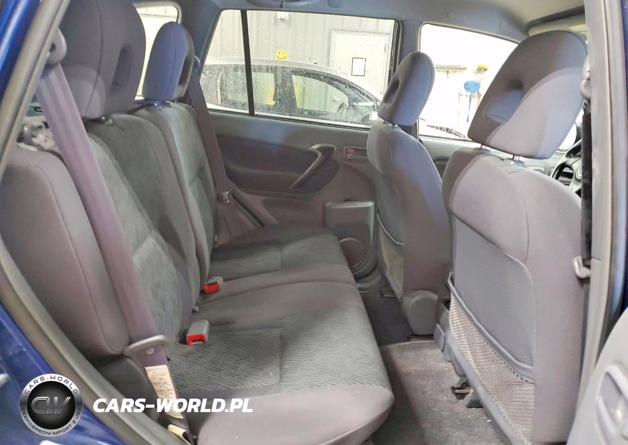 2003 Toyota Rav4 Base VIN:JTEHH20V736086424 - 11