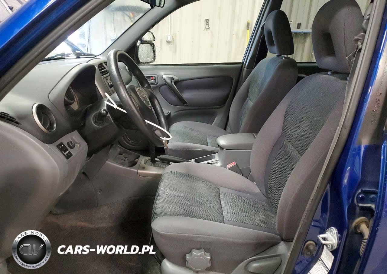 2003 Toyota Rav4 Base VIN:JTEHH20V736086424 - 7