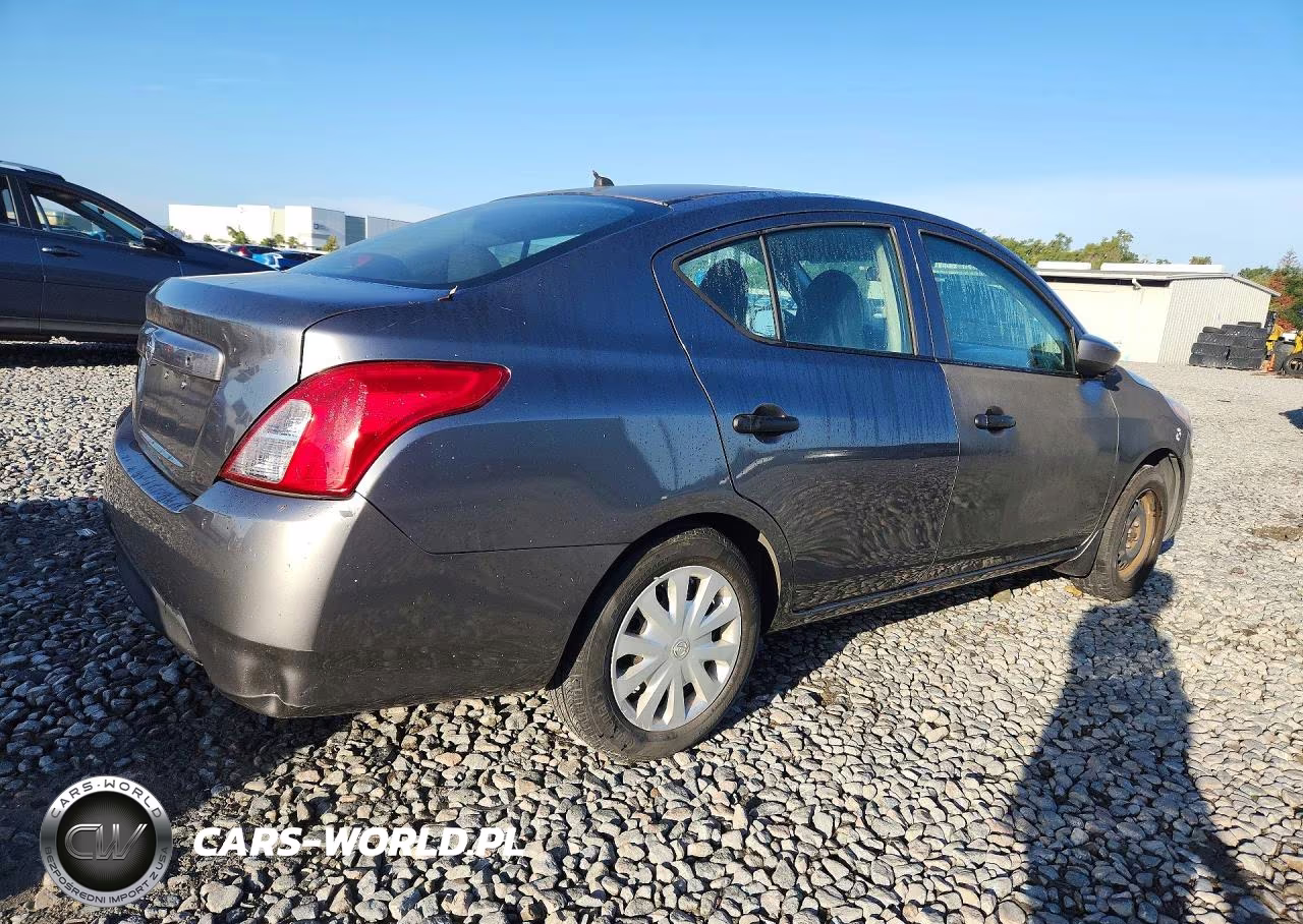 2016 Nissan Versa 1.6 S VIN:3N1CN7AP5GL891812 - 3