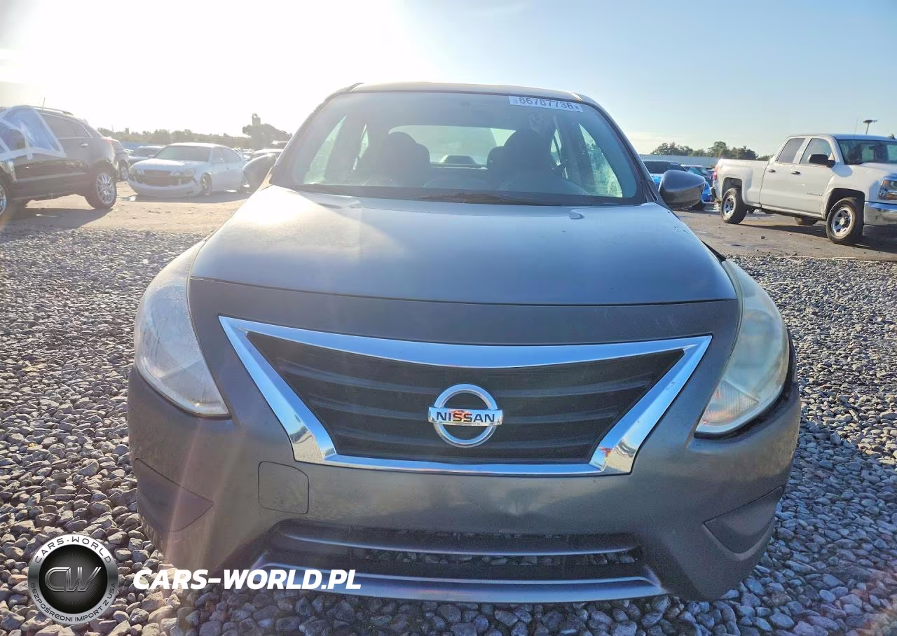 2016 Nissan Versa 1.6 S VIN:3N1CN7AP5GL891812 - 5