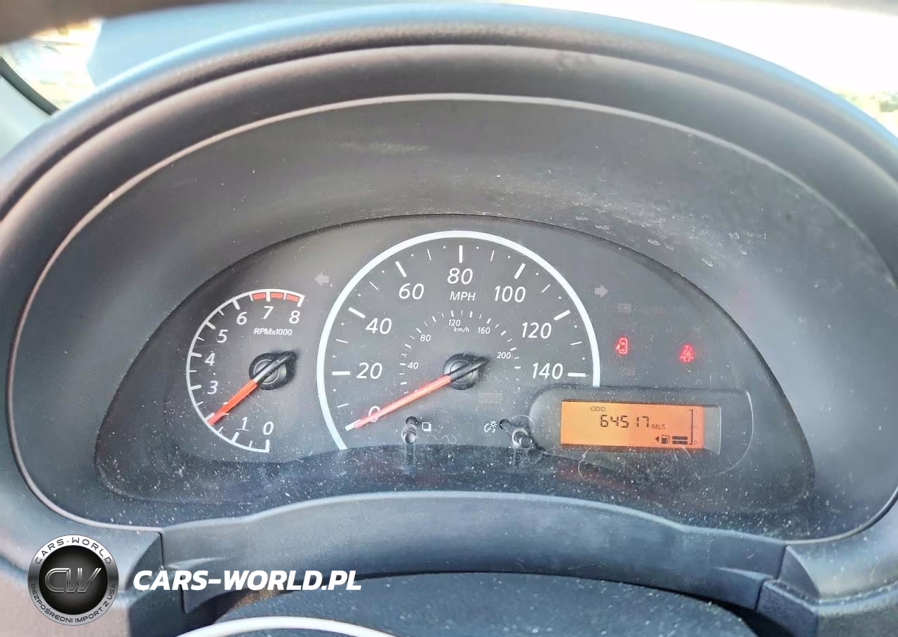 2016 Nissan Versa 1.6 S VIN:3N1CN7AP5GL891812 - 9