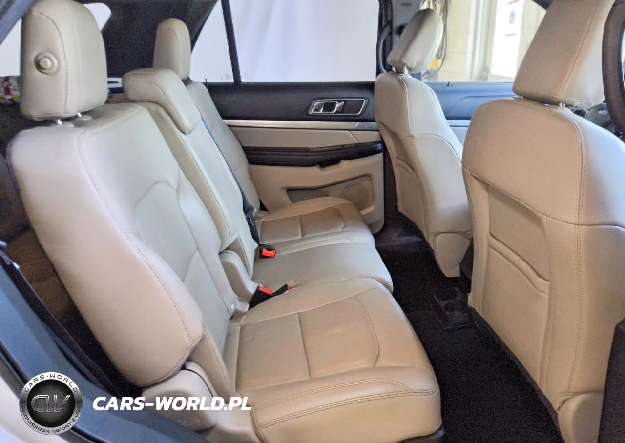 2018 Ford Explorer Xlt VIN:1FM5K7D85JGC83203 - 11