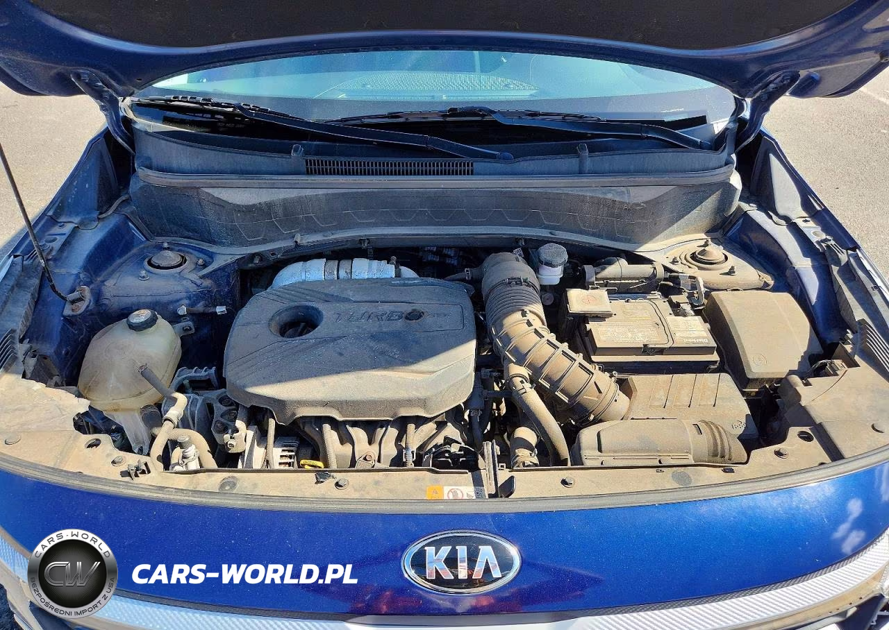 2021 Kia Seltos S VIN:KNDEUCA20M7057338 - 12