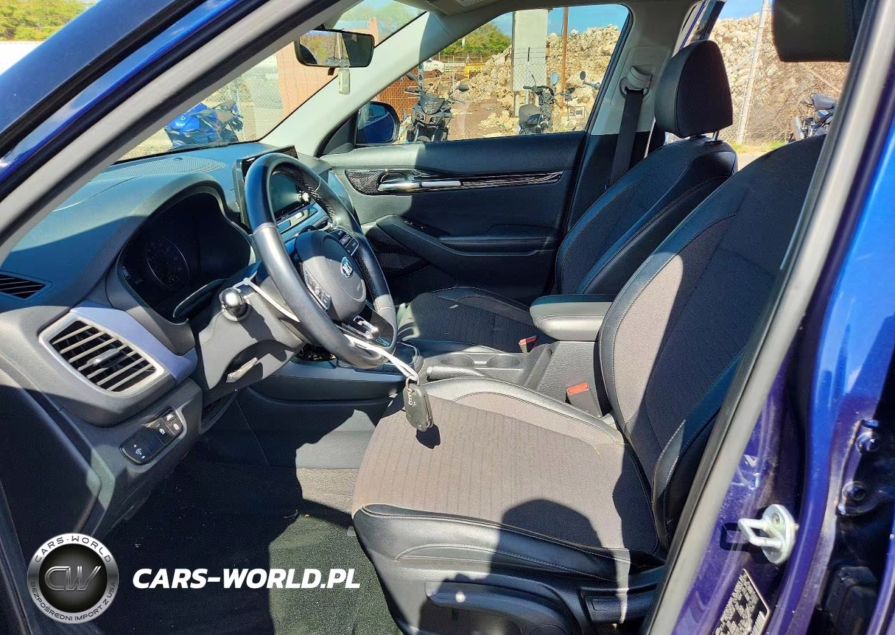 2021 Kia Seltos S VIN:KNDEUCA20M7057338 - 7