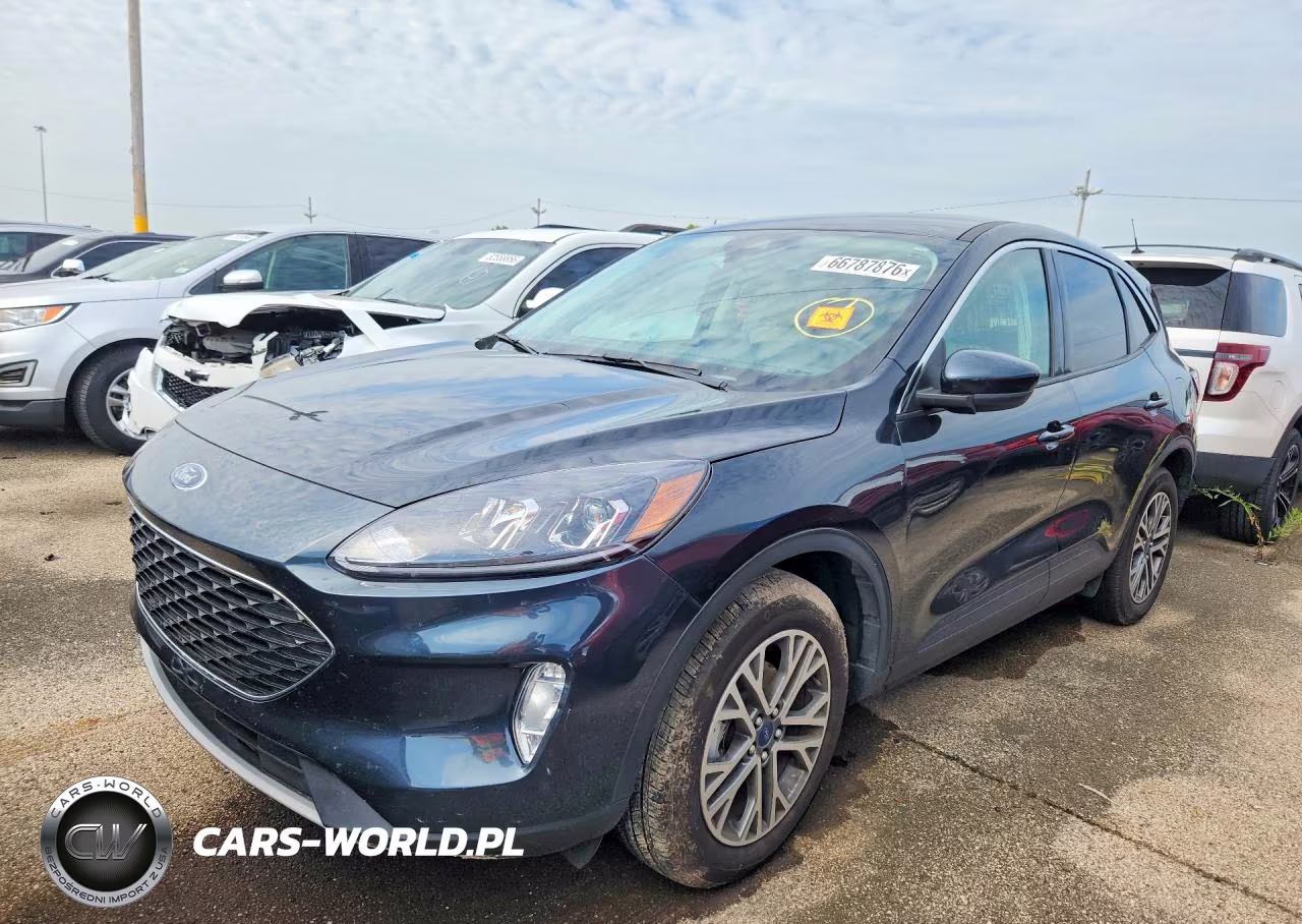 2022 Ford Escape Sel – zdjęcie 1 z 13