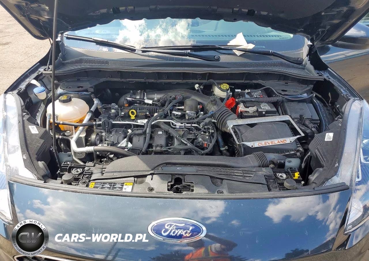 2022 Ford Escape Sel VIN:1FMCU9H97NUA01439 - 12