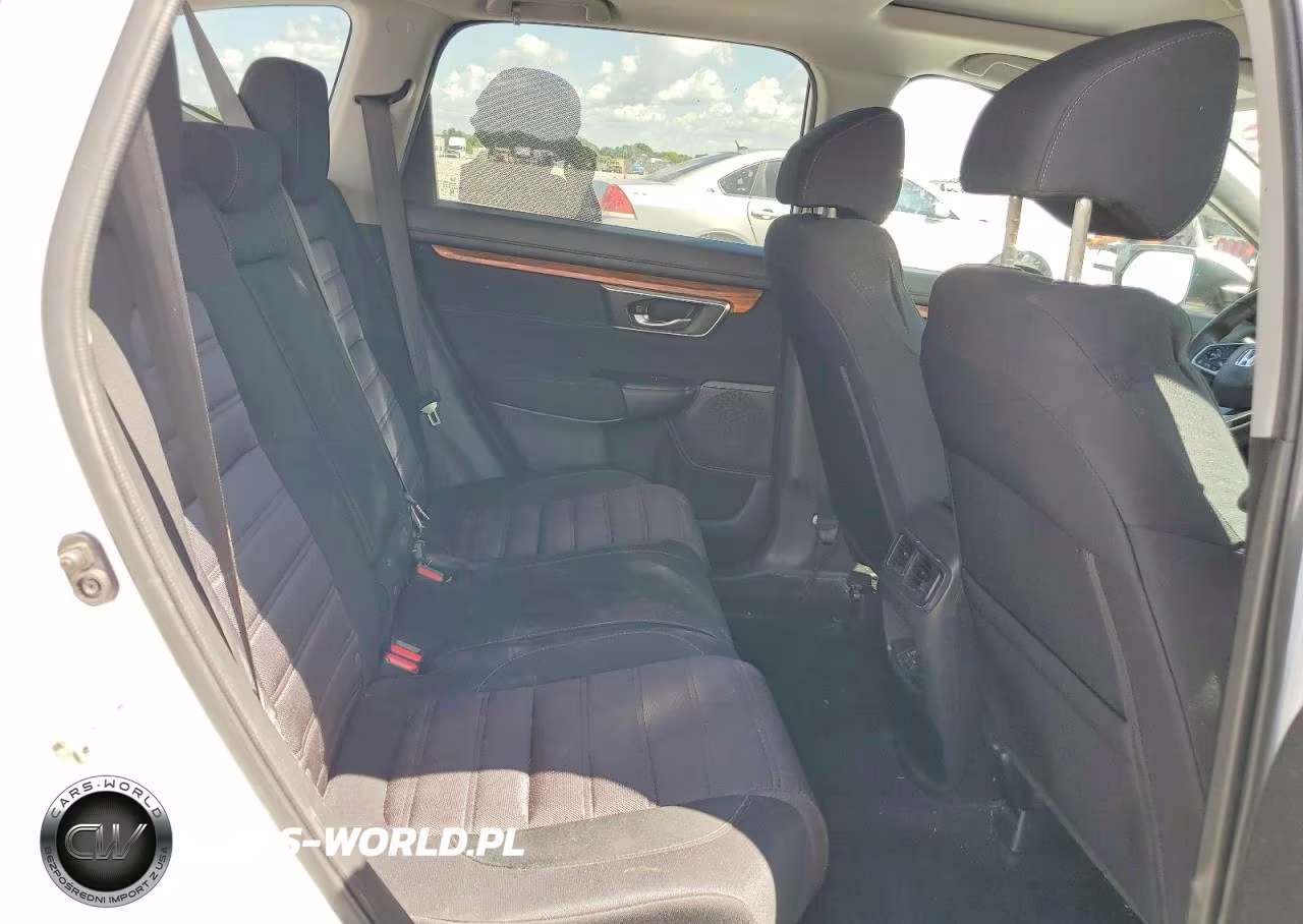 2019 Honda Cr-V Ex VIN:5J6RW1H58KA017616 - 10
