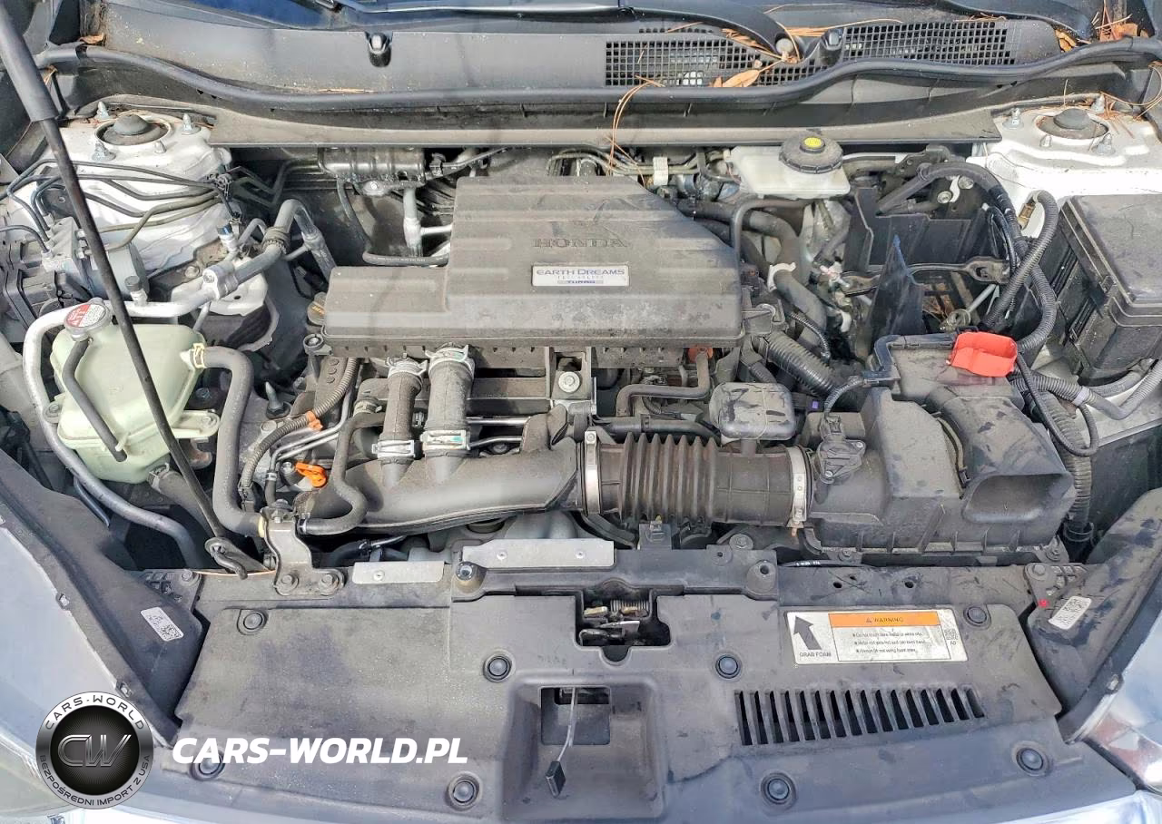 2019 Honda Cr-V Ex VIN:5J6RW1H58KA017616 - 11