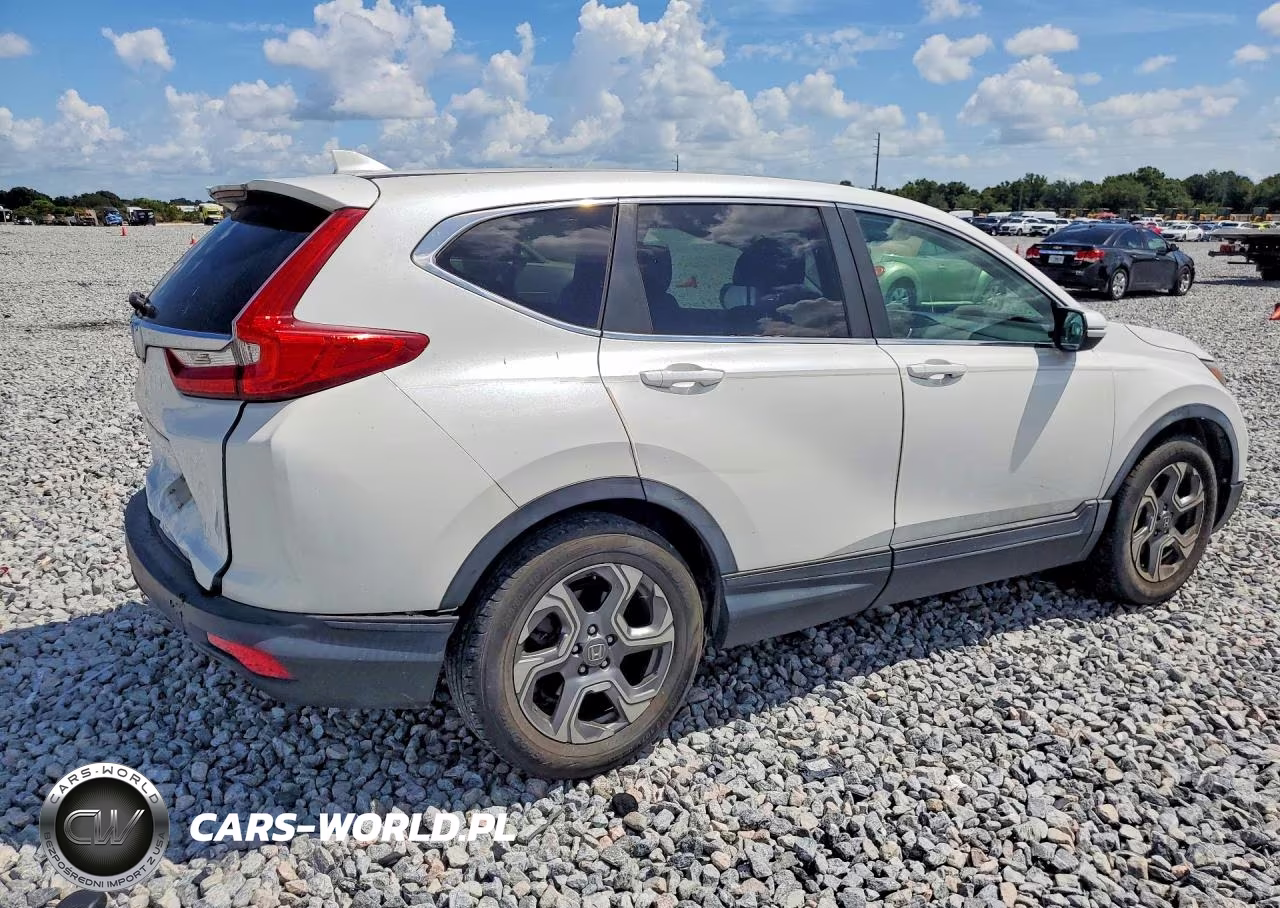2019 Honda Cr-V Ex VIN:5J6RW1H58KA017616 - 3