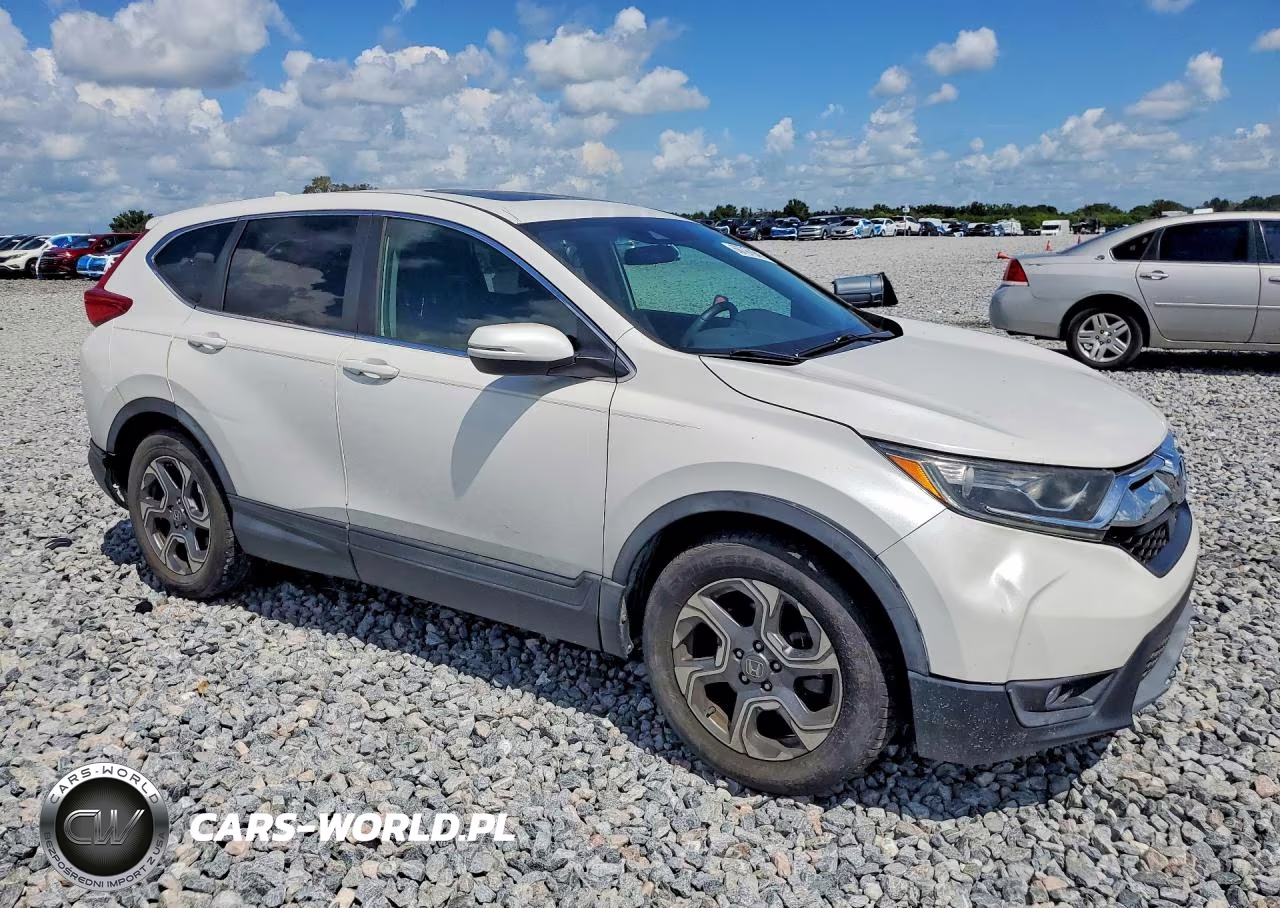 2019 Honda Cr-V Ex VIN:5J6RW1H58KA017616 - 4