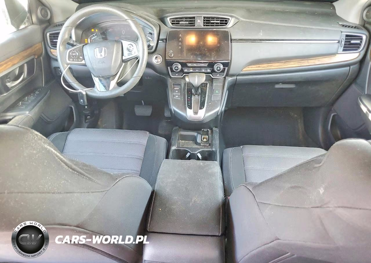 2019 Honda Cr-V Ex VIN:5J6RW1H58KA017616 - 8