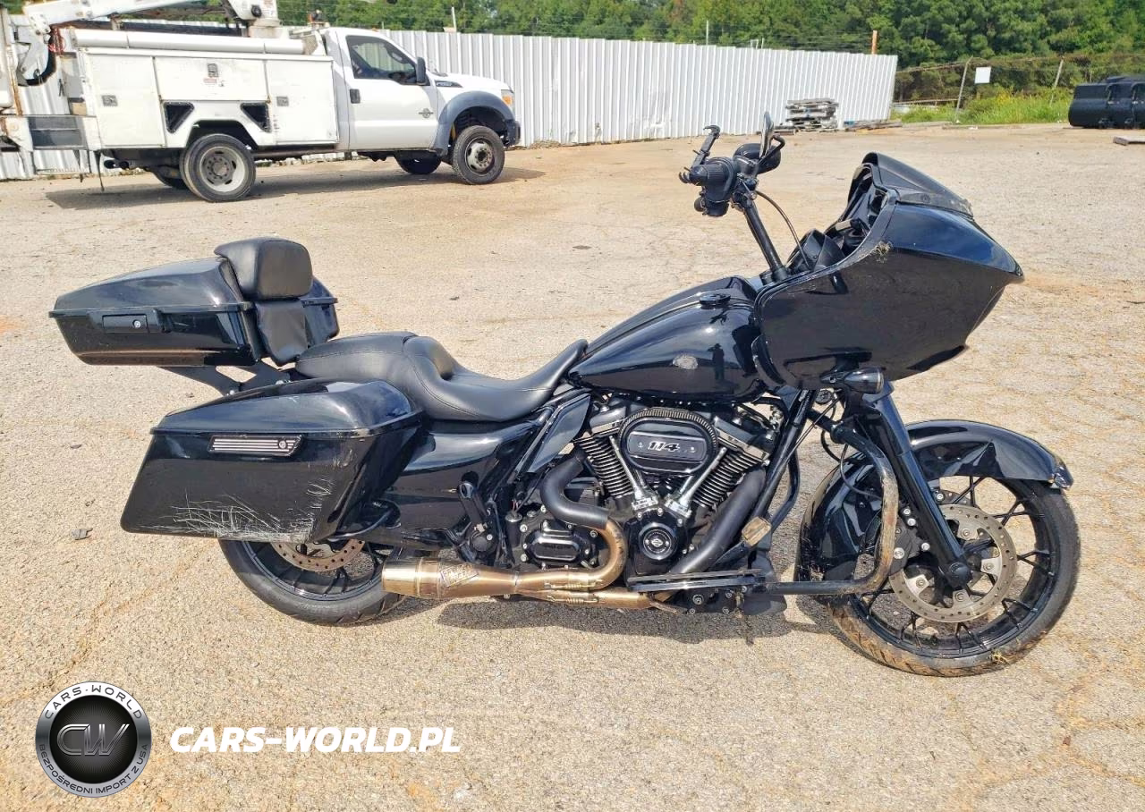 2021 Harley-Davidson Fltrxs – zdjęcie 1 z 9