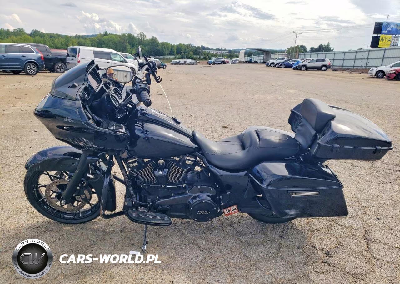 2021 Harley-Davidson Fltrxs VIN:1HD1KTP14MB605758 - 3