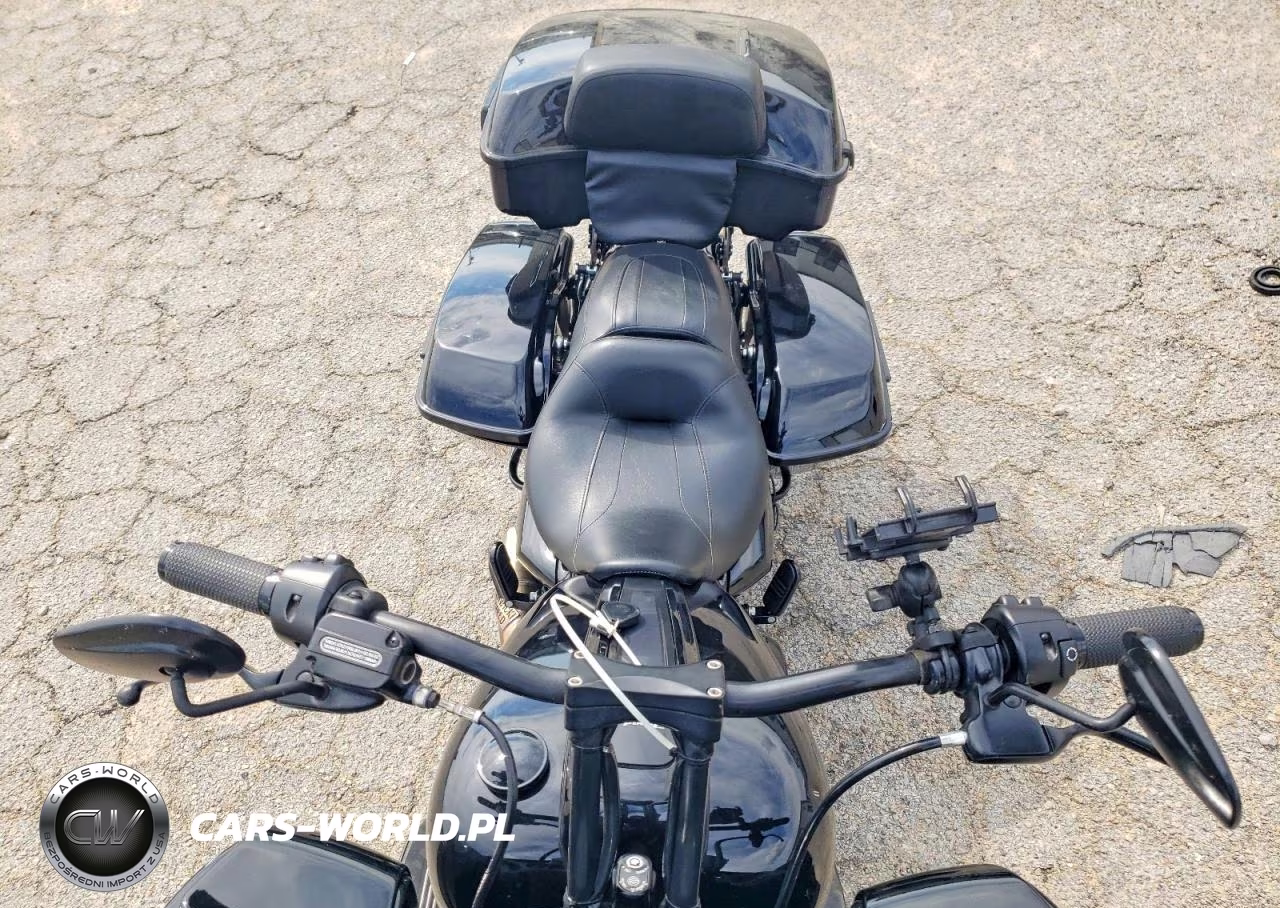 2021 Harley-Davidson Fltrxs VIN:1HD1KTP14MB605758 - 5