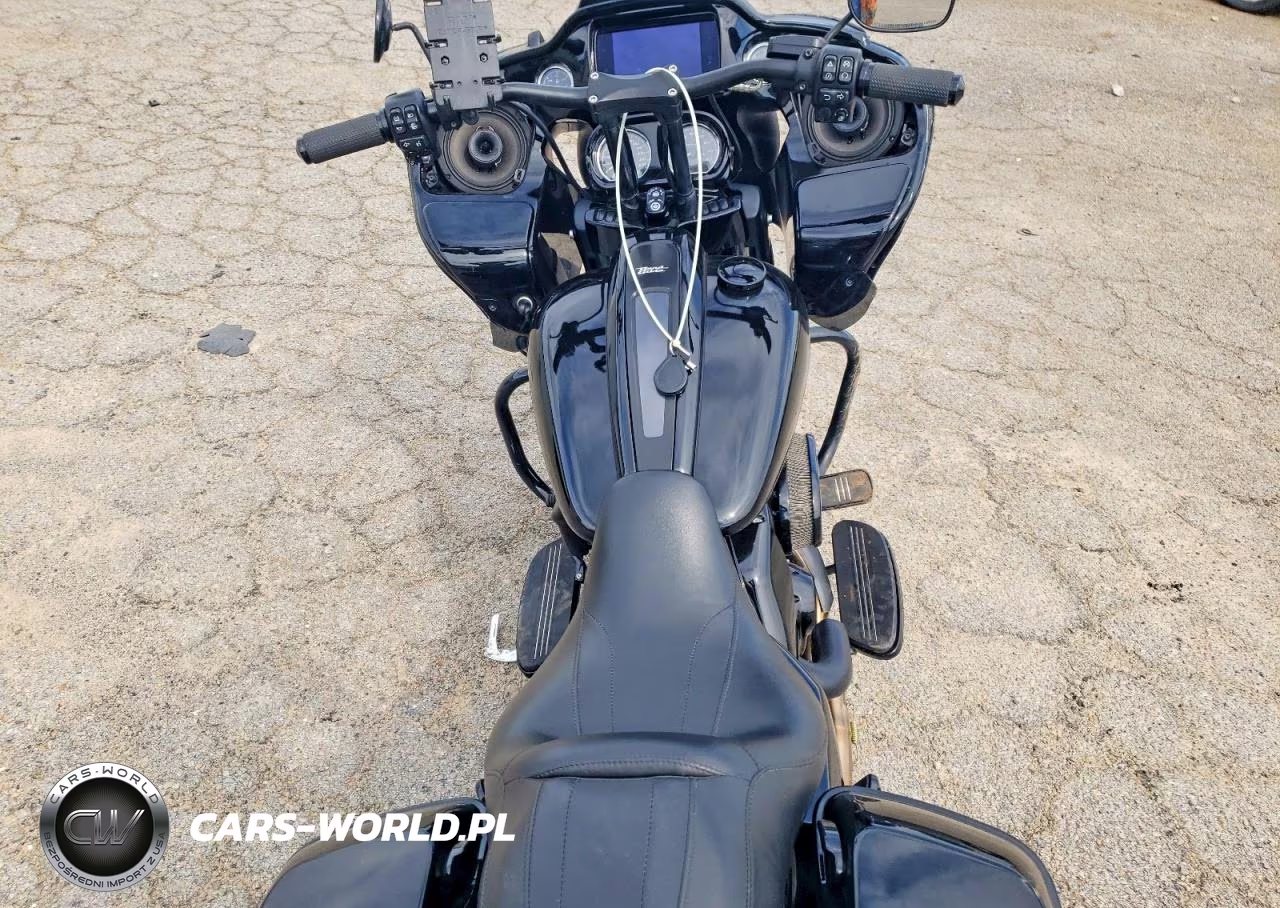 2021 Harley-Davidson Fltrxs VIN:1HD1KTP14MB605758 - 6