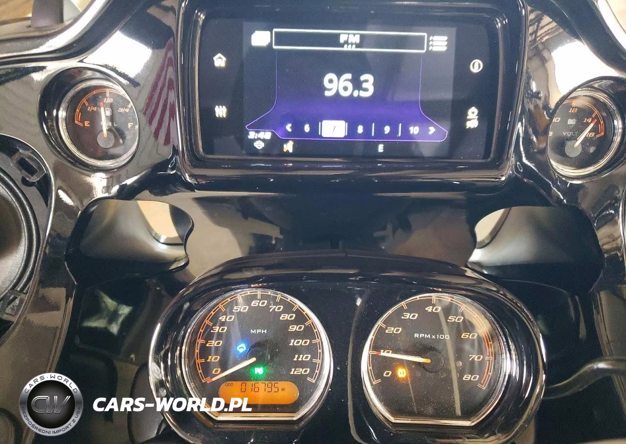 2021 Harley-Davidson Fltrxs VIN:1HD1KTP14MB605758 - 7