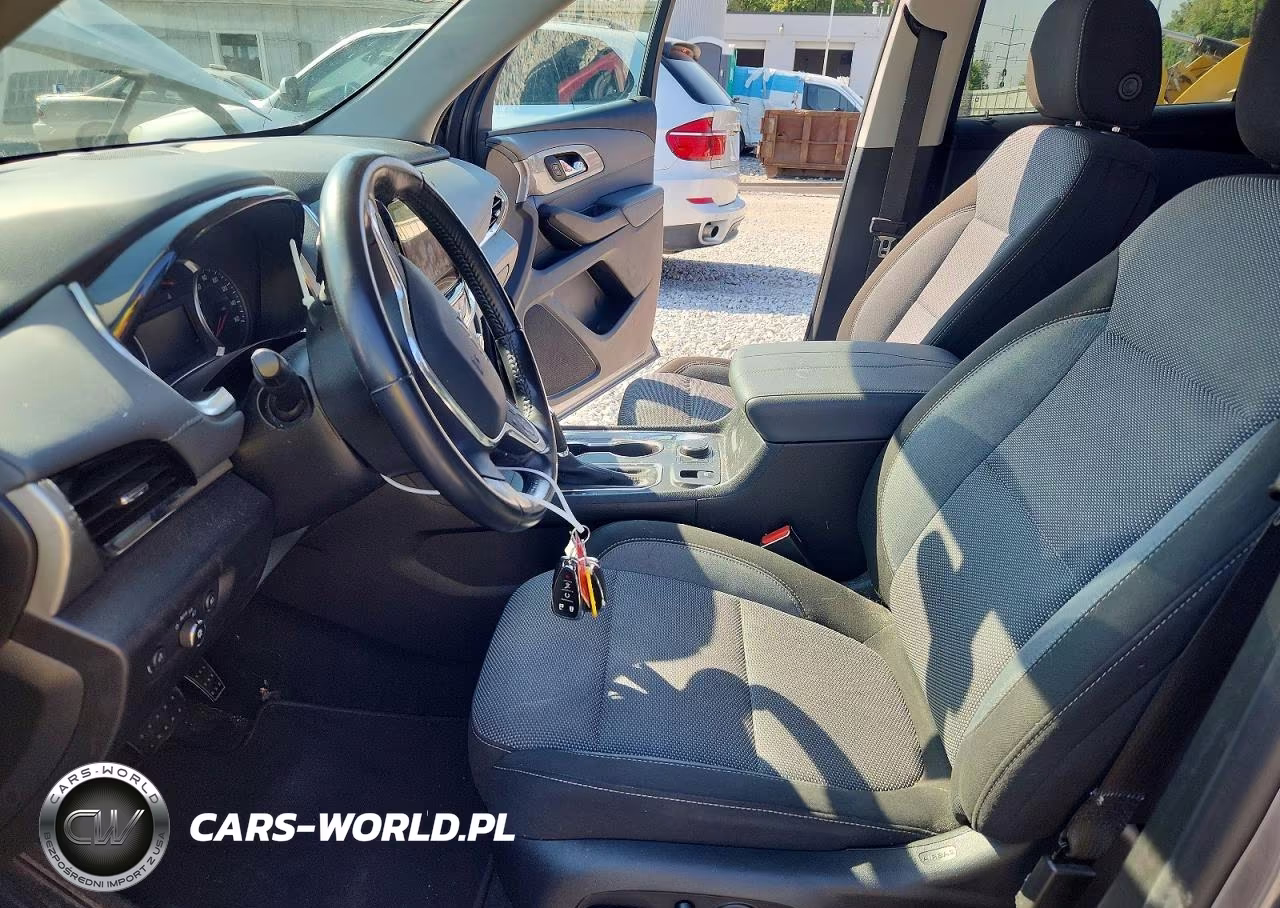 2020 Chevrolet Traverse Lt VIN:1GNEVGKW9LJ248092 - 7