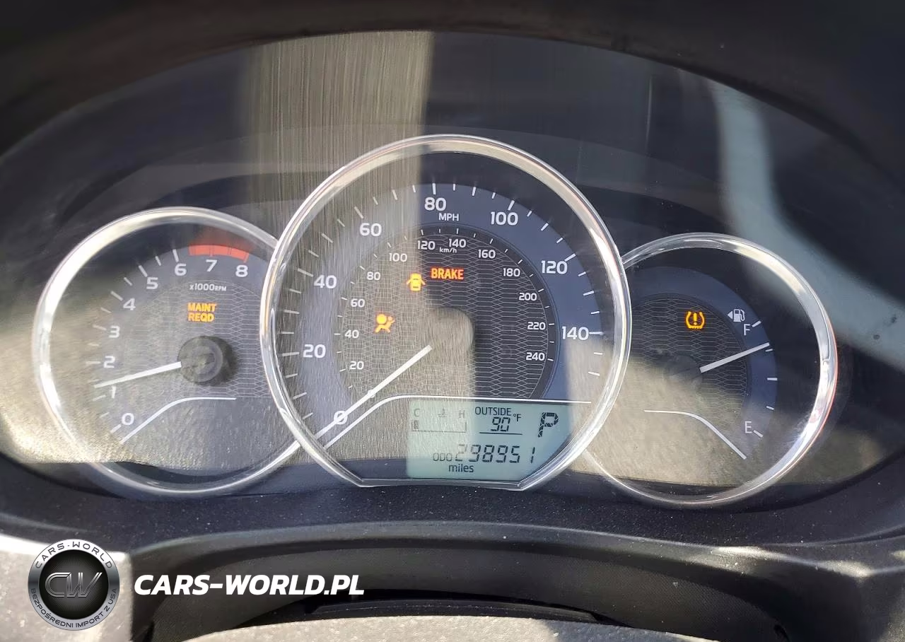 2015 Toyota Corolla Le VIN:2T1BURHE0FC366928 - 9