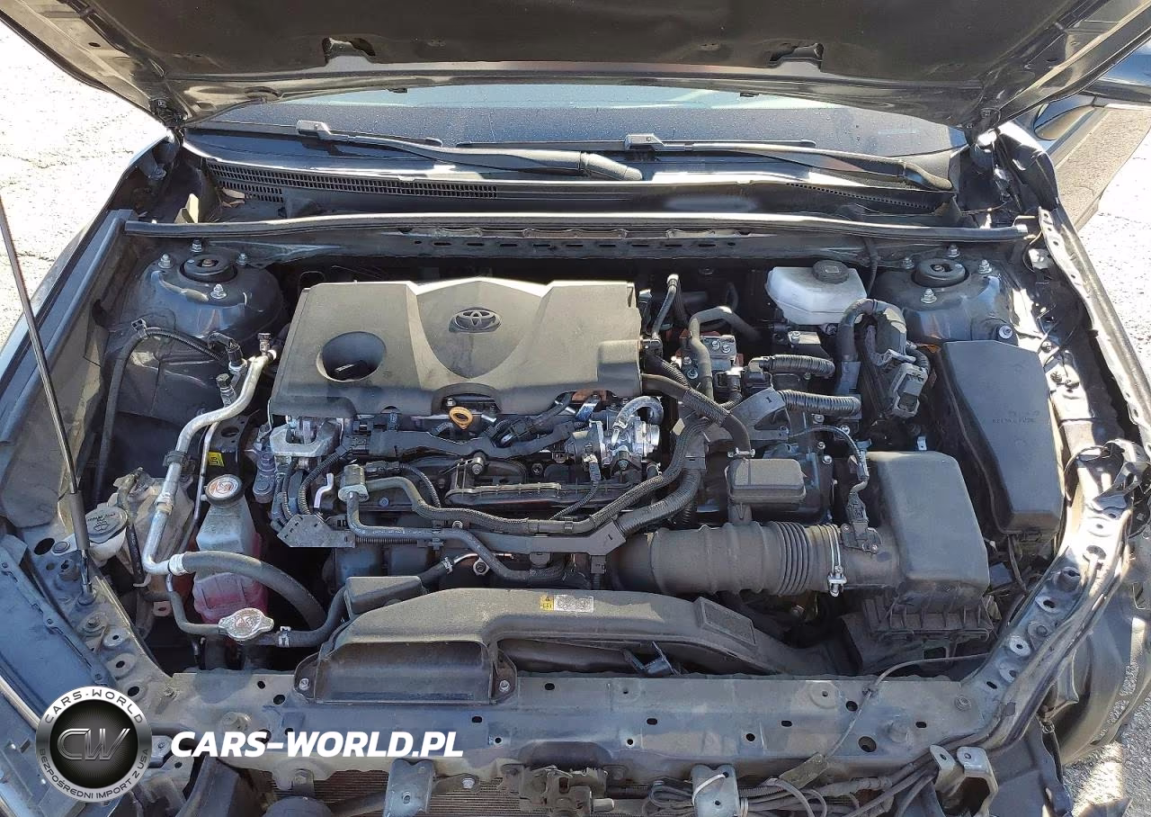 2025 Toyota Camry Xle VIN:4T1DAACK2SU059060 - 11