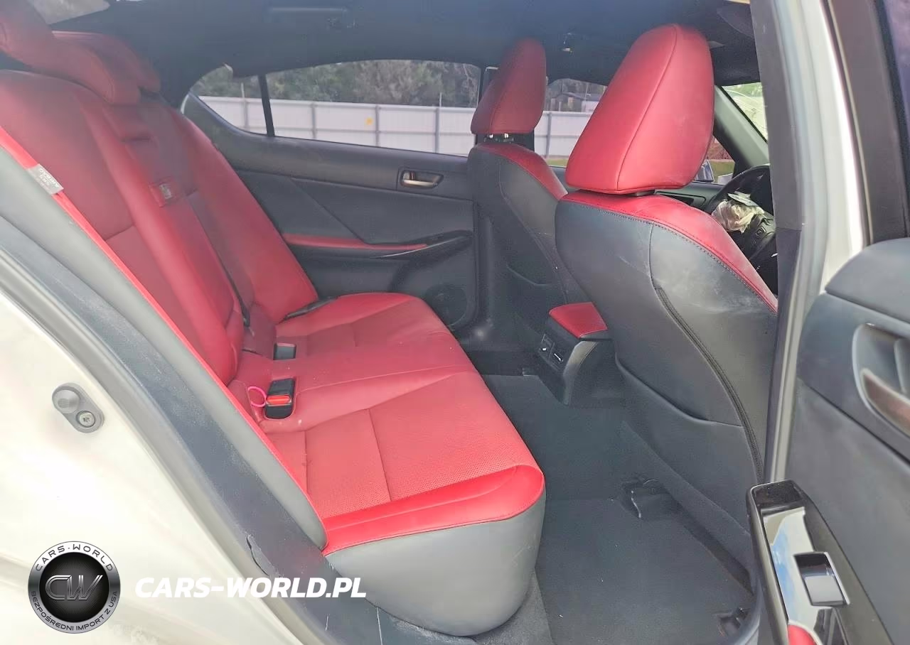 2022 Lexus Is 300 VIN:JTHAA1D24N5119505 - 10