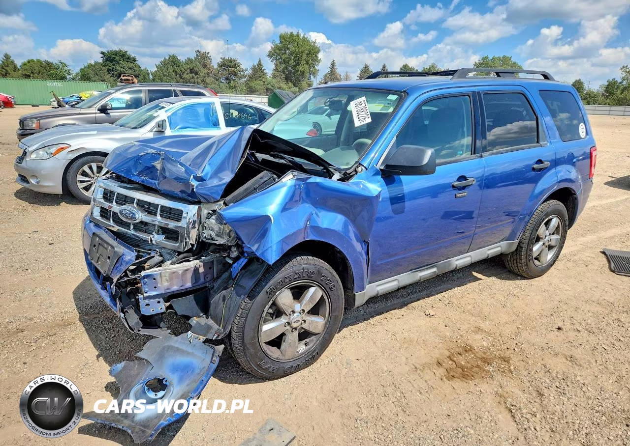 2009 Ford Escape Xlt