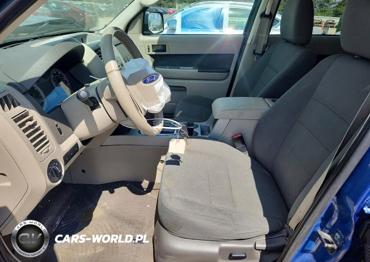 2009 Ford Escape Xlt VIN:1FMCU93G09KC24607 - 7