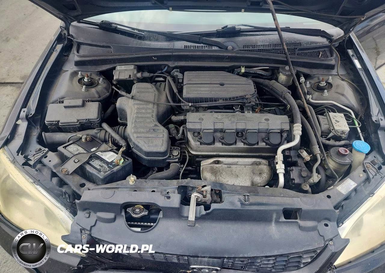 2005 Honda Civic Ex VIN:1HGEM229X5L030728 - 11