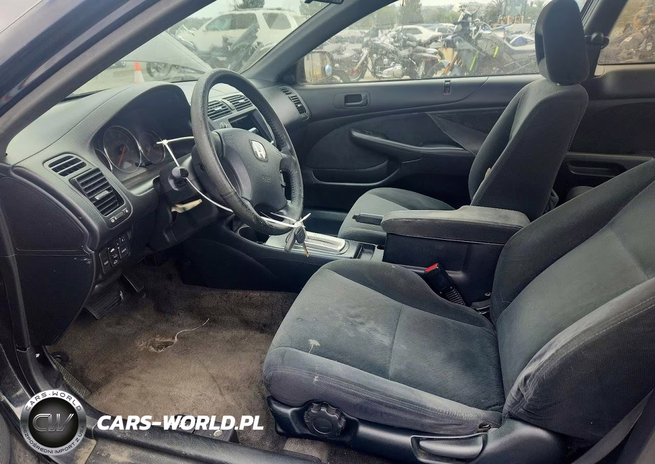 2005 Honda Civic Ex VIN:1HGEM229X5L030728 - 7