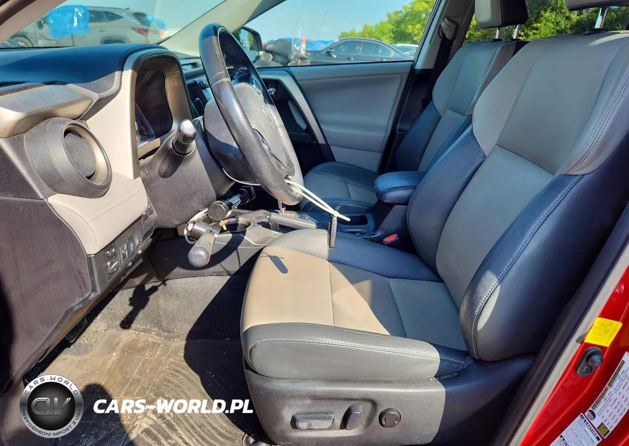 2013 Toyota Rav4 Limited VIN:2T3DFREV5DW078719 - 7