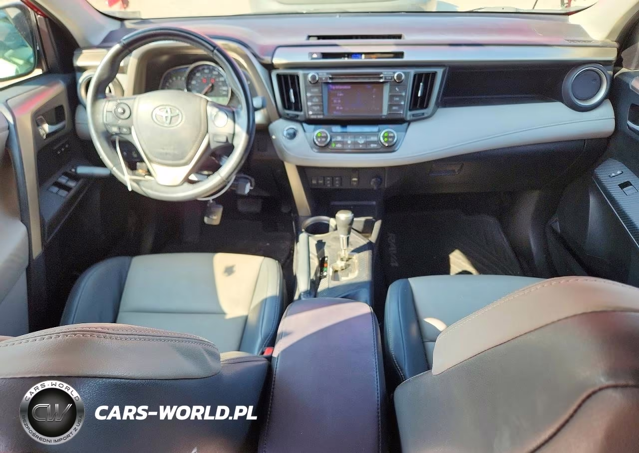 2013 Toyota Rav4 Limited VIN:2T3DFREV5DW078719 - 8