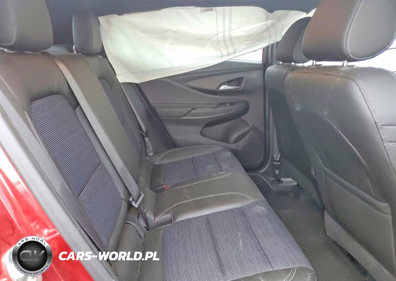 2025 Buick Envista Preferred VIN:KL47LAEP2SB058162 - 11