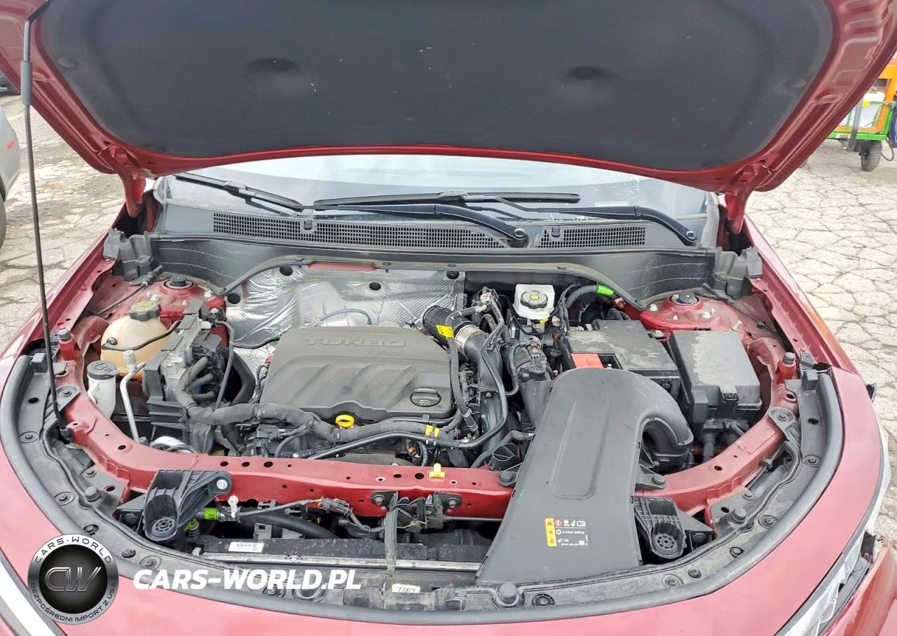 2025 Buick Envista Preferred VIN:KL47LAEP2SB058162 - 12