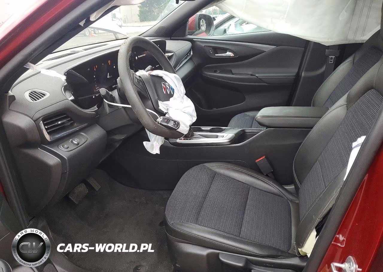 2025 Buick Envista Preferred VIN:KL47LAEP2SB058162 - 7