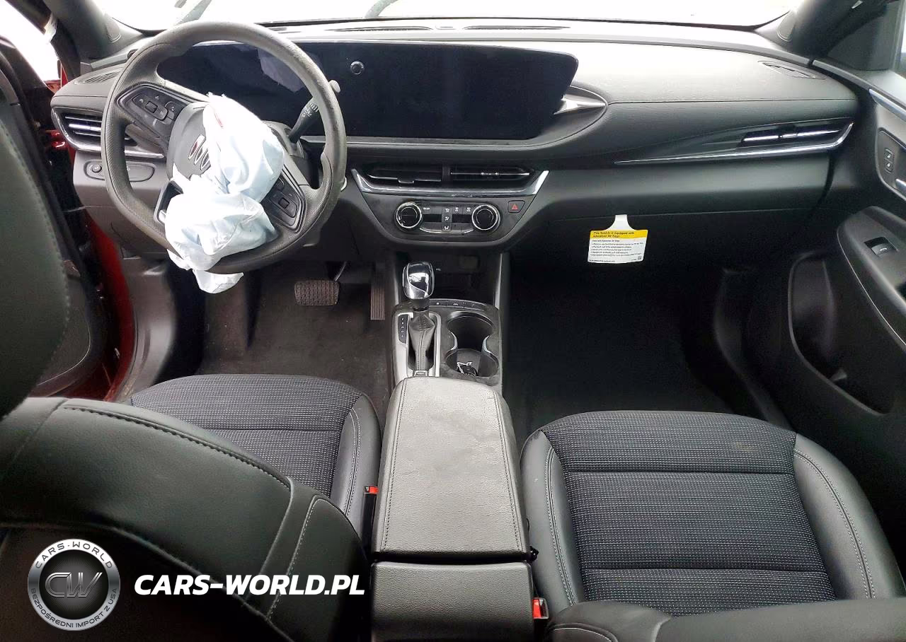 2025 Buick Envista Preferred VIN:KL47LAEP2SB058162 - 8