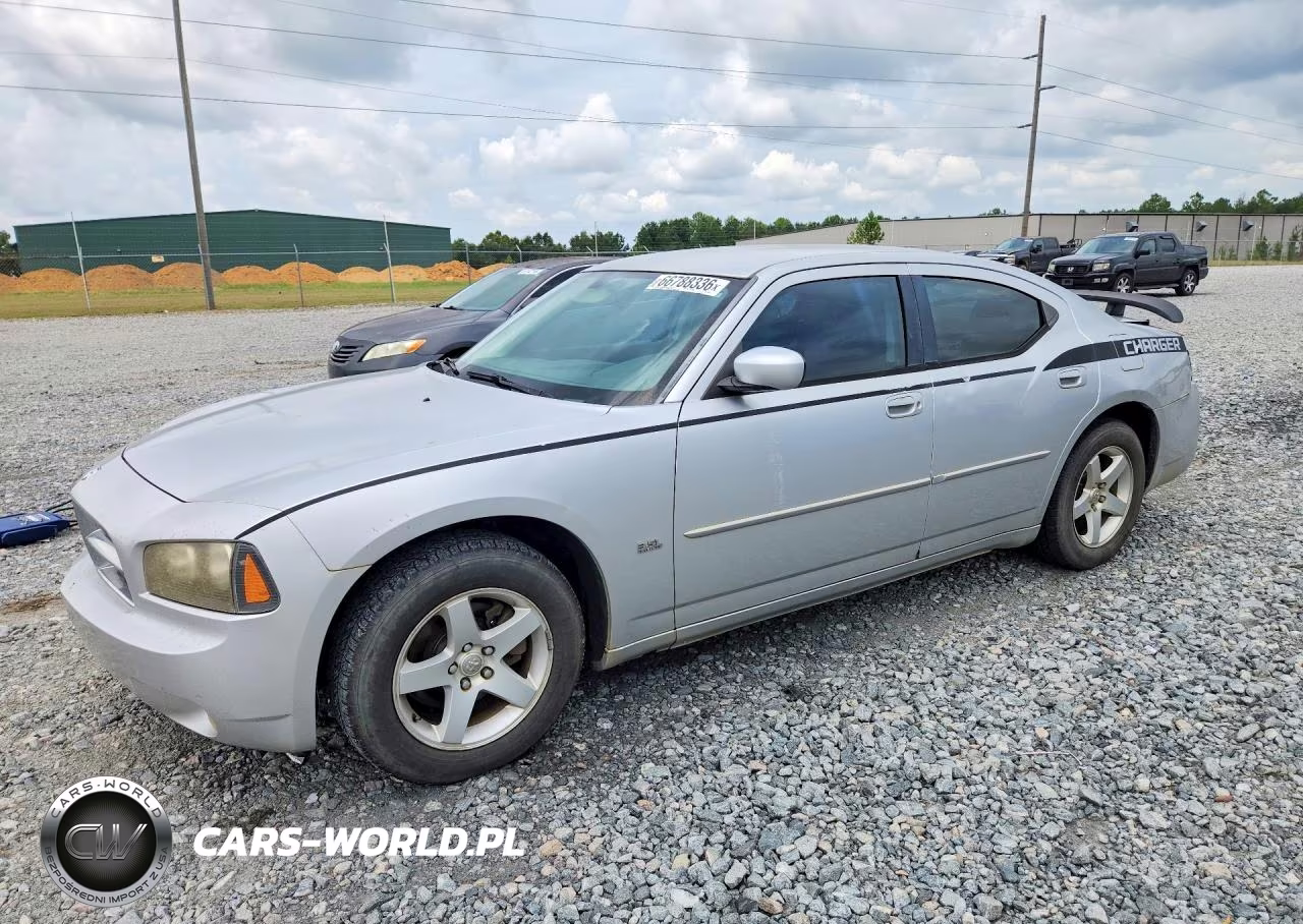 2010 Dodge Charger Sxt