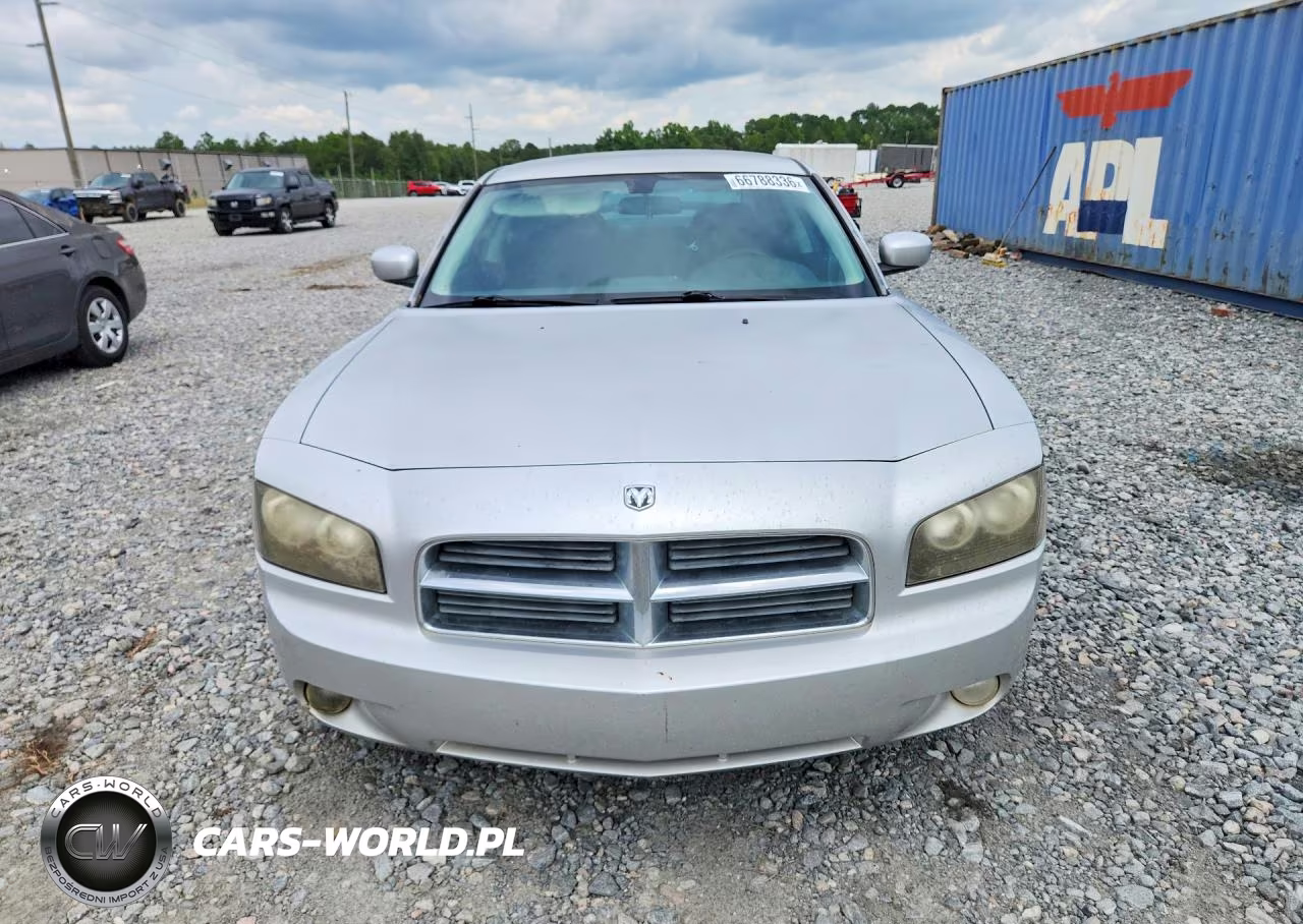 2010 Dodge Charger Sxt VIN:2B3CA3CV8AH168812 - 5